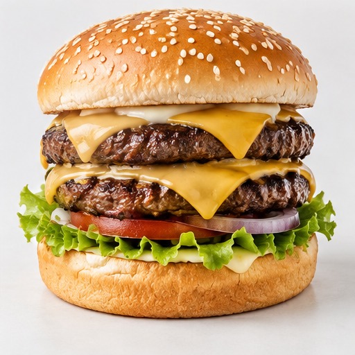 Double Burger