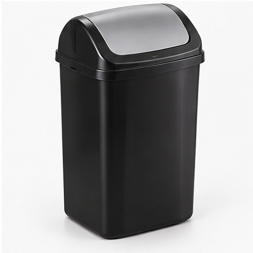 Forge Flip Top 25L Dust Bin
