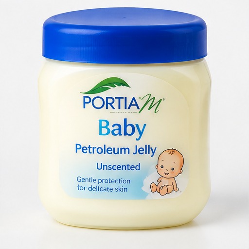 PORTIA M BABY PETROLIUM JELLY UNSENTED
