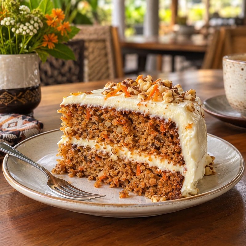 Carrot Cake