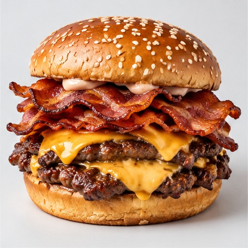 The Baconator