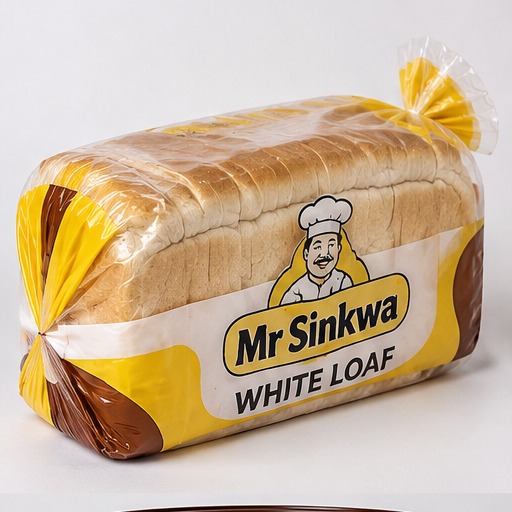 Mr Sinkwa White Loaf