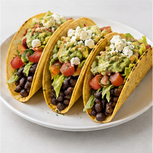 Veggie Tacos