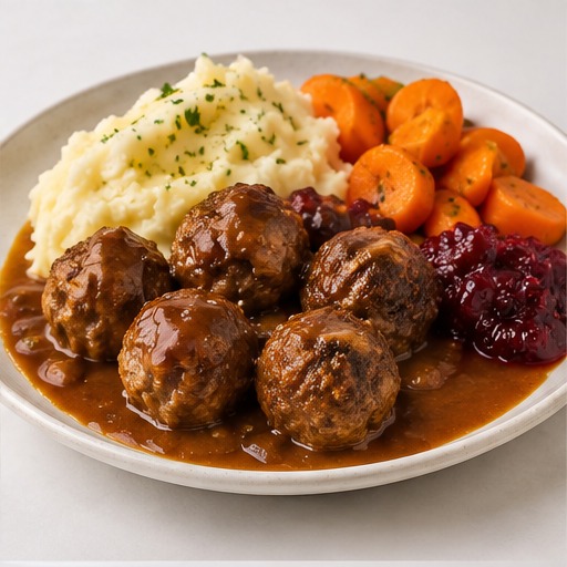 BEEF MEATBALLS