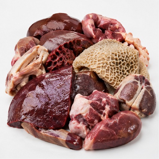 Mixed Offals
