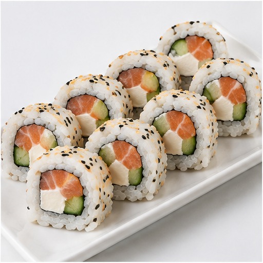 Philadelphia Rolls 8pc