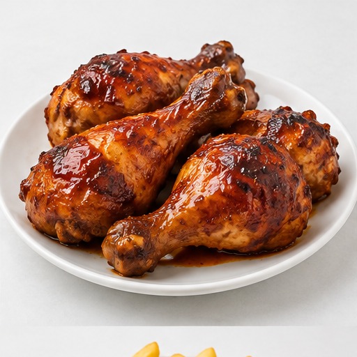 Basted Drumsticks