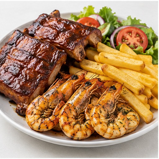 Combos & Platters