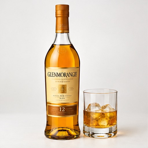 GLENMORANGIE 12YR