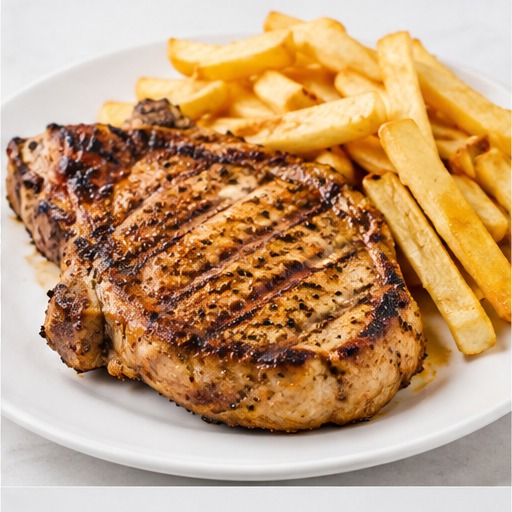 Pork Loin Chops