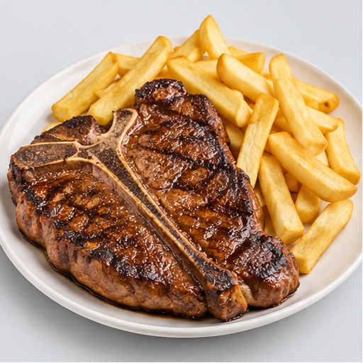 T Bone & Chips