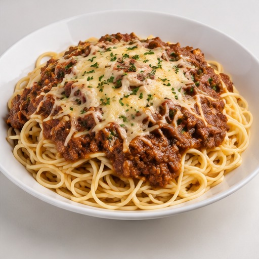 Spaghetti Bolognese