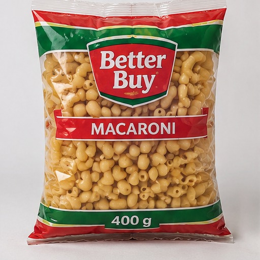 Better Buy Macaroni 400G
