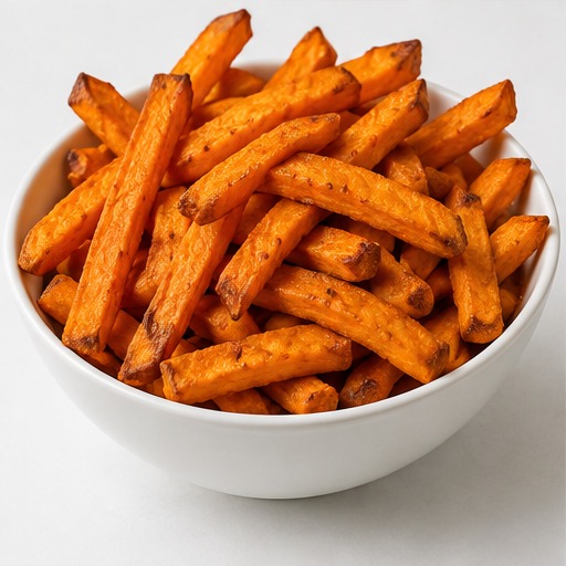 SWEET POTATO FRIES