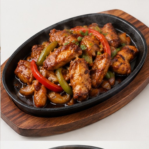 Sizzling Chicken