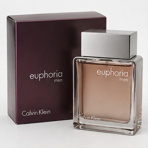 CALVIN KLEIN EUPHORIA MEN 100ML
