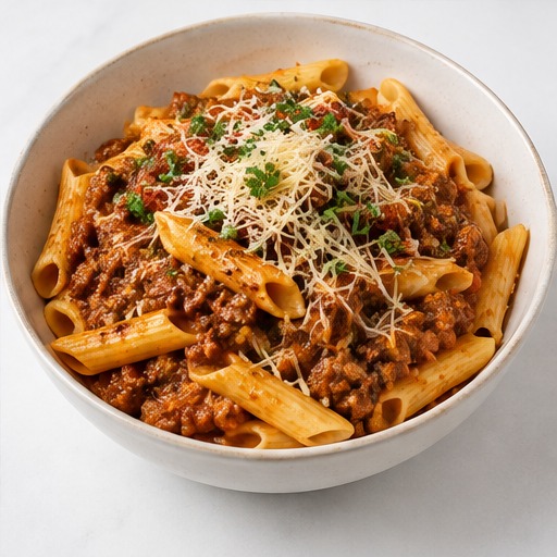 Bolognaise Pasta