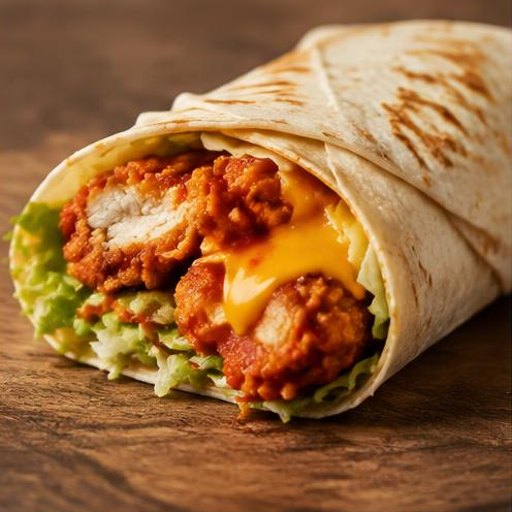 Zinger Crunchmaster