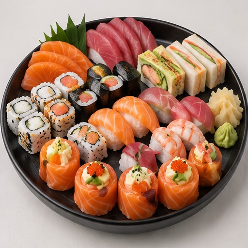 Joshua Mqabuko Platter