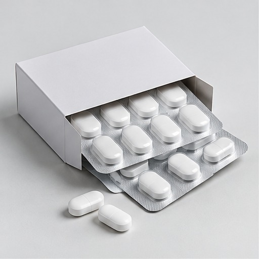 Paracetamol 500mg (20)