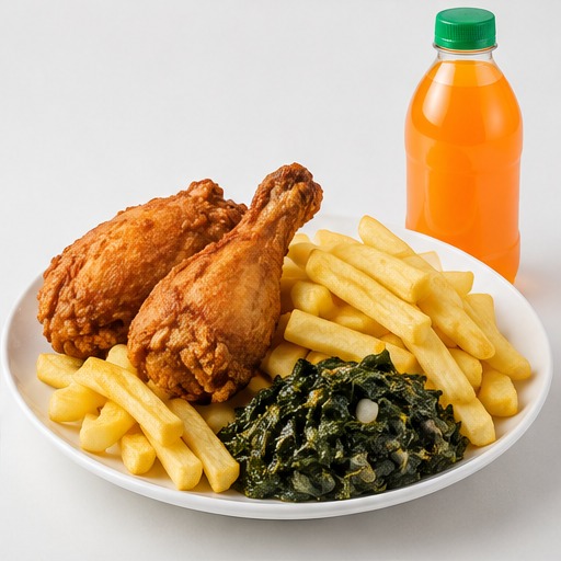 Chicken Chips + Cascade