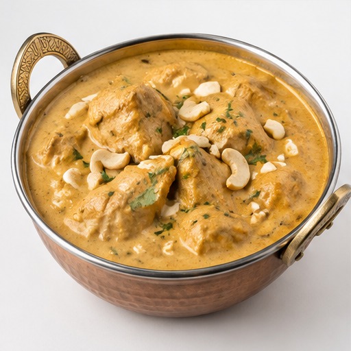 CHICKEN KORMA