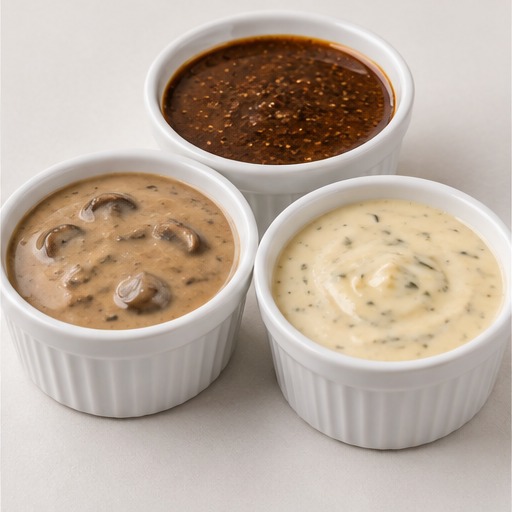 Sauces