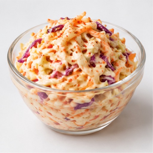 Spicy Coleslaw