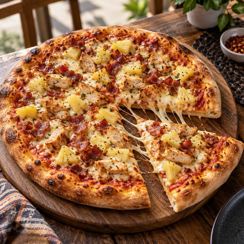 Chicken Hawaiian