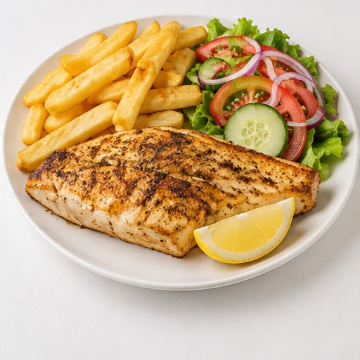 Fish 250g