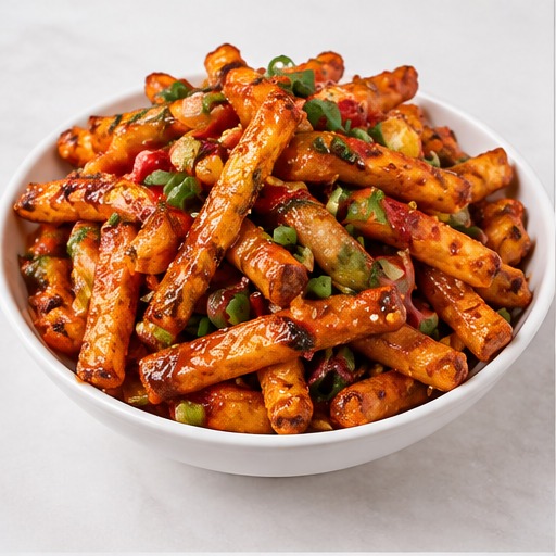 SZECHUAN CHIPS