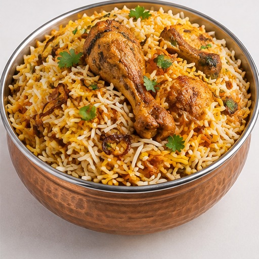 CHICKEN BRYANI