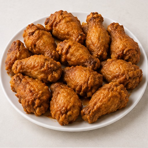Chicken Pieces Platter (Dozen)