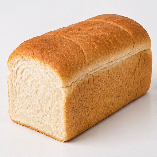 White Bread Loaf
