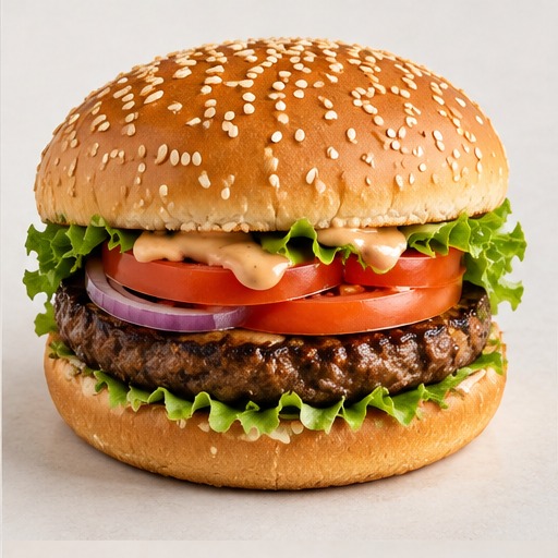 Regular Burger