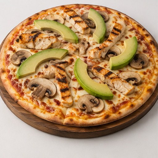 Pollo Pizza