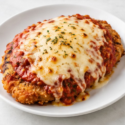 Chicken Parmigiano