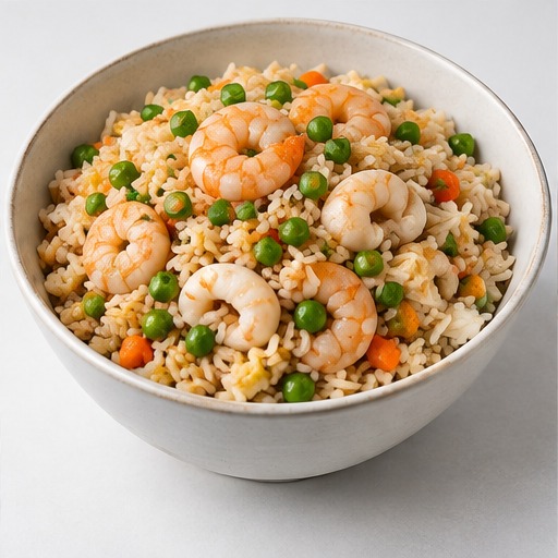 Seafood Fried Rice