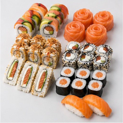Salmon Delight