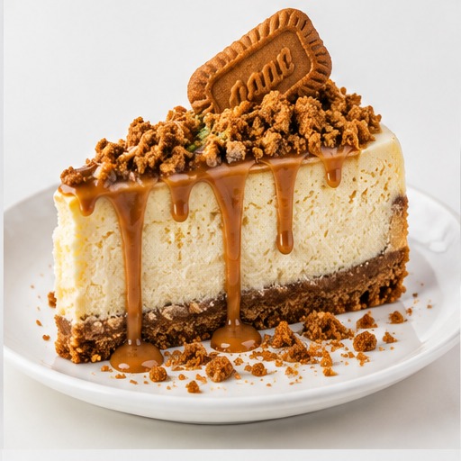 Biscoff Cheesecake