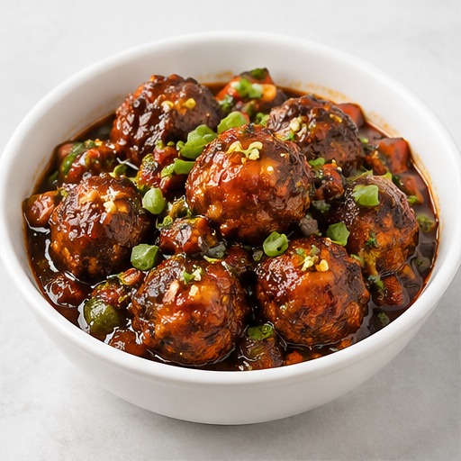 VEG MANCHURIAN