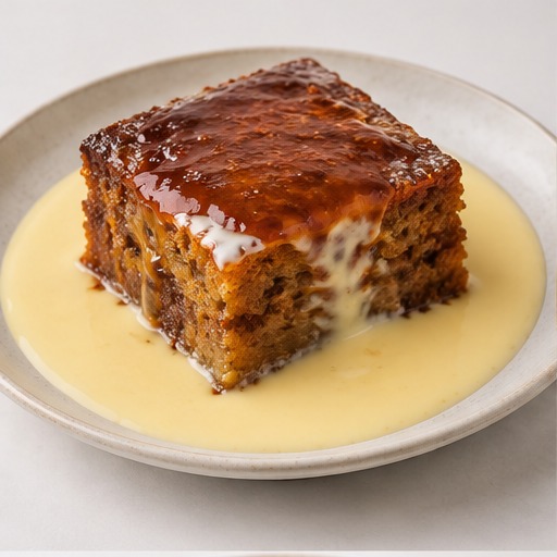 MALVA & CUSTARD