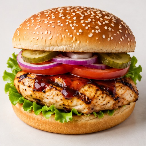 Chicken Burger