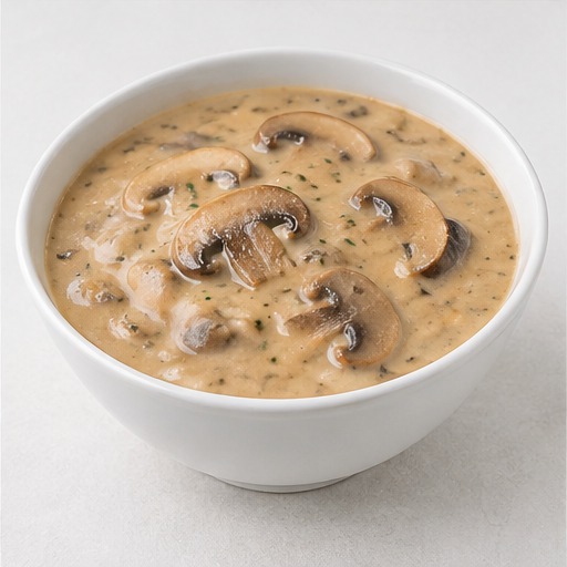 Mushroom Sauce