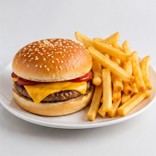 Kids Burger