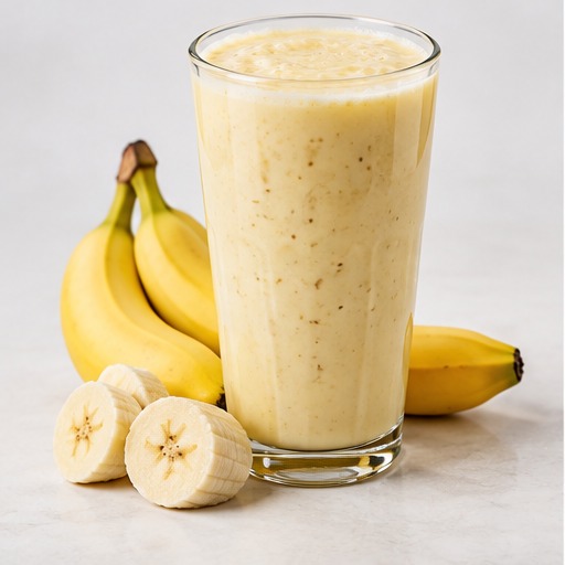 Banana Health Smoothie