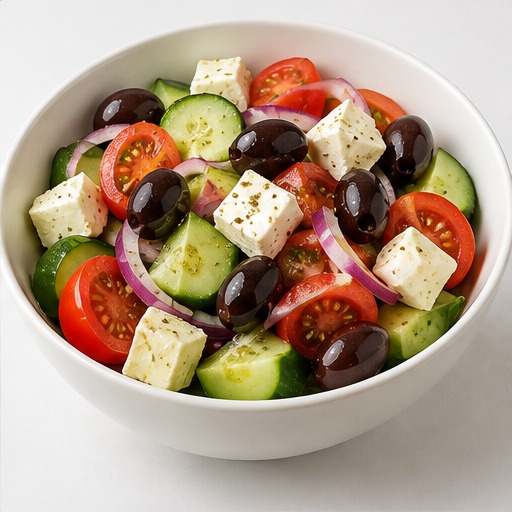 GREEK SALAD