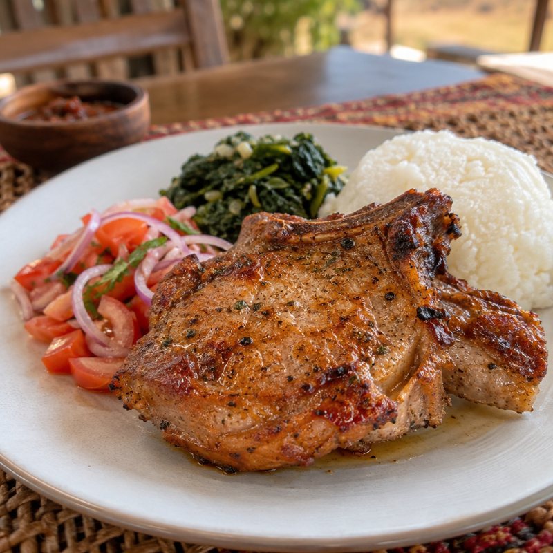 Pork Chop