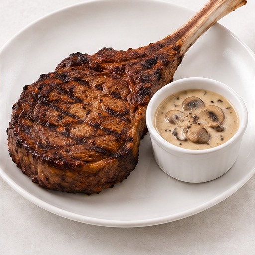 Tomhawk Steak