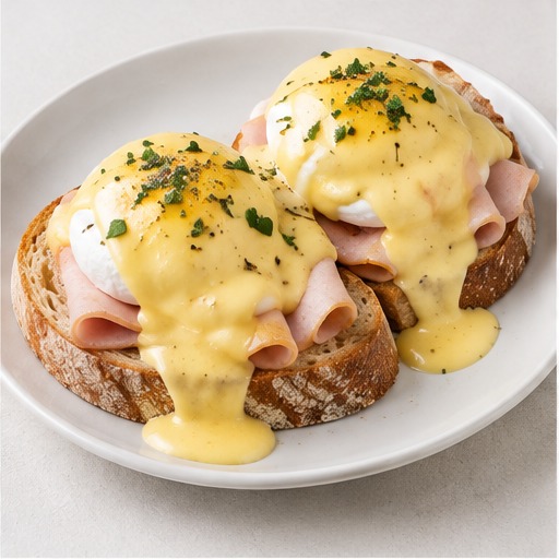Eggs Benedict